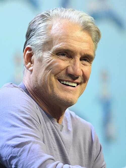 Dolph Lundgren, 2024