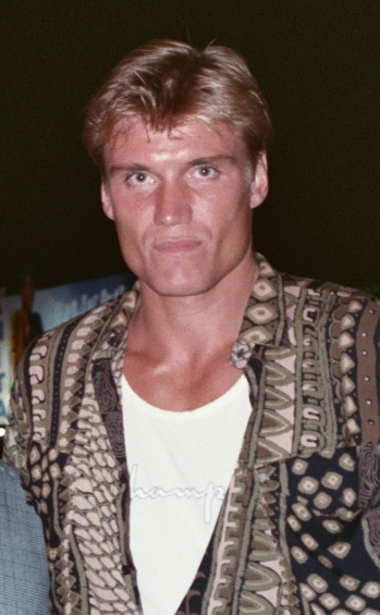 Dolph Lundgren, 1990