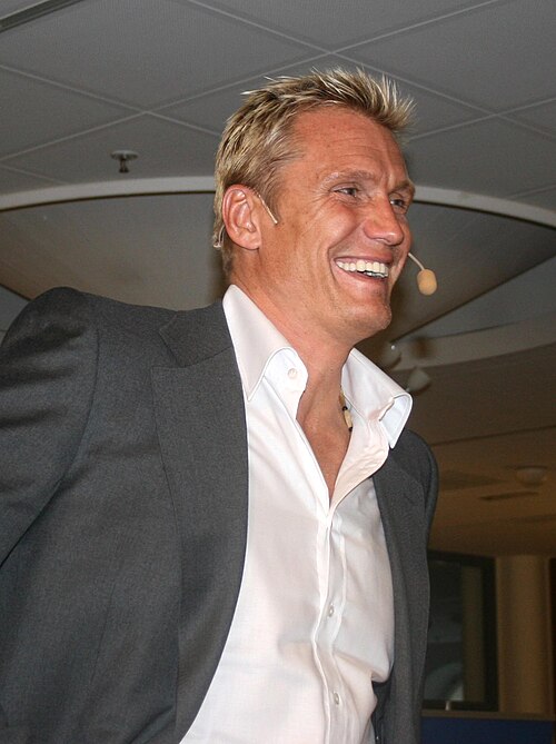 Dolph Lundgren, 2007