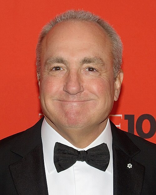 Lorne Michaels, 2010