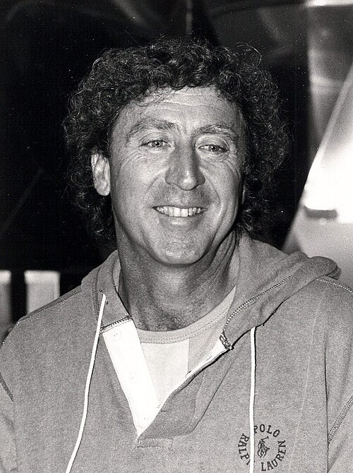 Gene Wilder, 1984