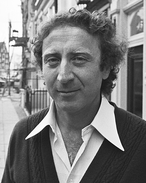 Gene Wilder, 1978
