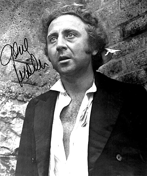 Gene Wilder, 1970