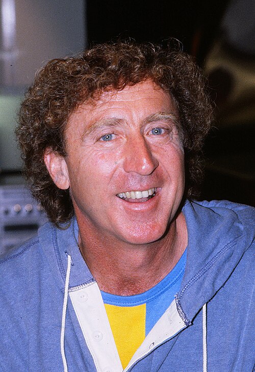 Gene Wilder, 1984