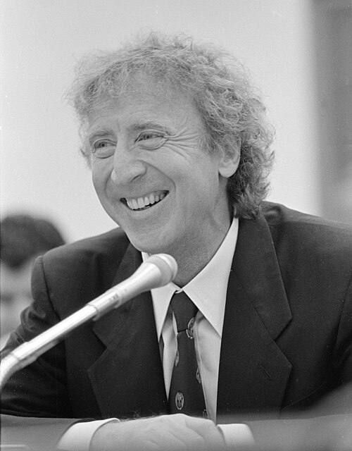 Gene Wilder, 1991