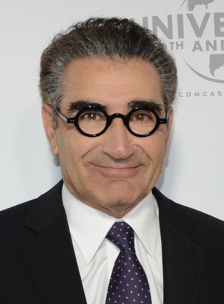 Eugene Levy, 2012