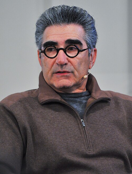 Eugene Levy, 2012