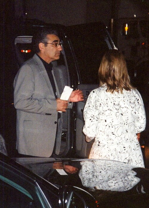Eugene Levy, 2006
