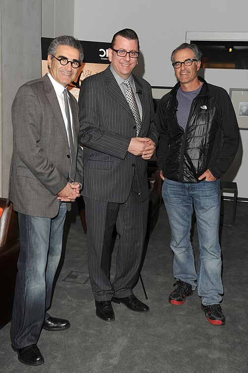 Eugene Levy, 2011