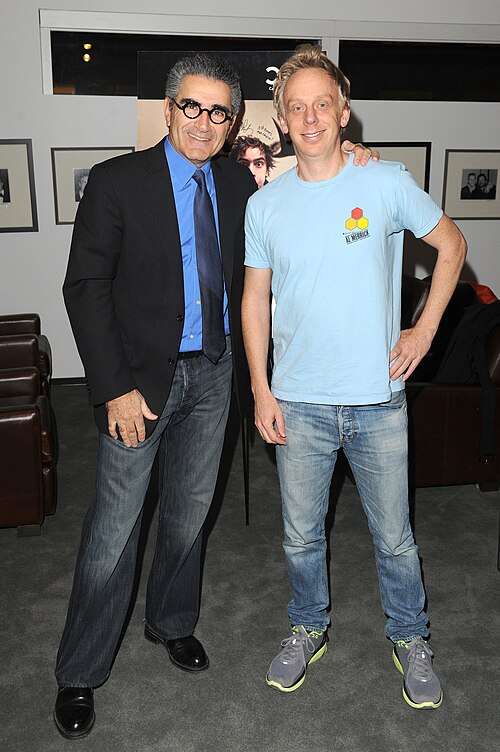 Eugene Levy, 2011