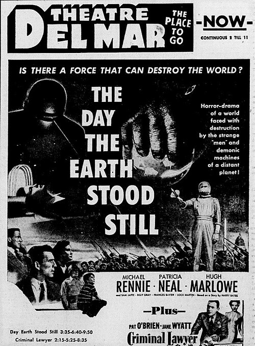Robert Wise, 1951