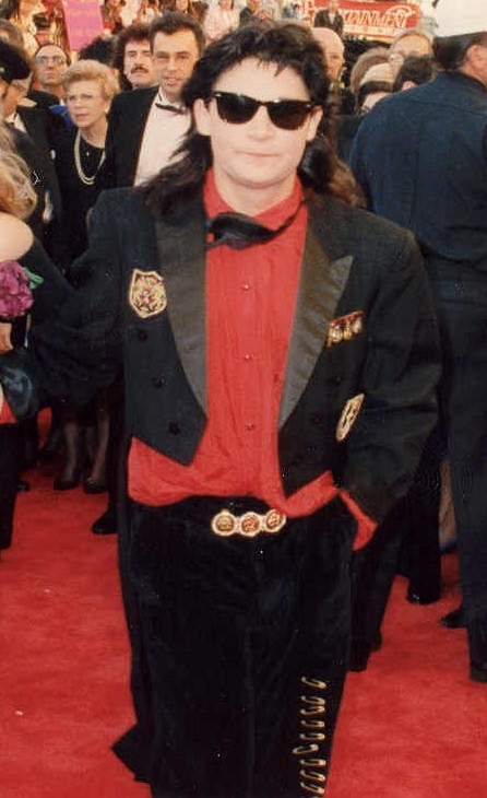 Corey Feldman, 1989