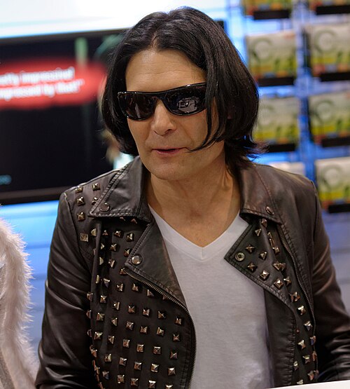 Corey Feldman, 2015