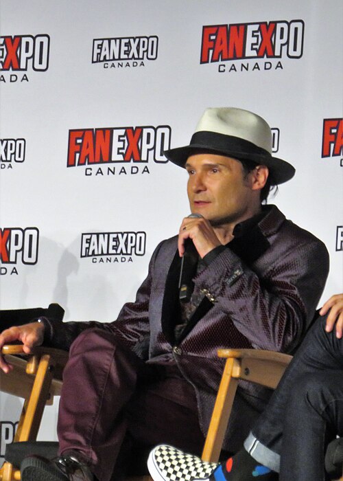 Corey Feldman, 2019