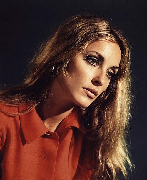 Zdjęcie: Sharon Tate