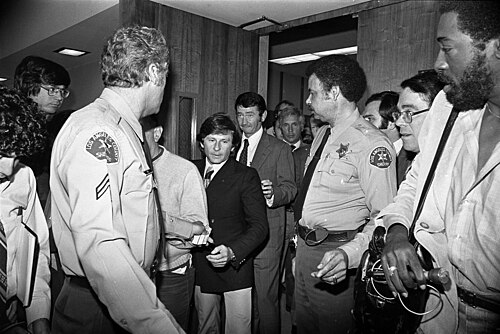 Roman Polanski, 1977