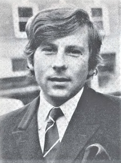 Roman Polanski, 1969