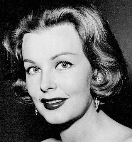 Zdjęcie: Arlene Dahl