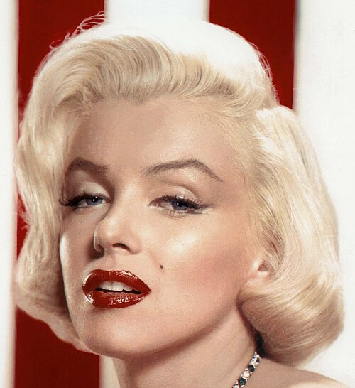 Marilyn Monroe, 1953