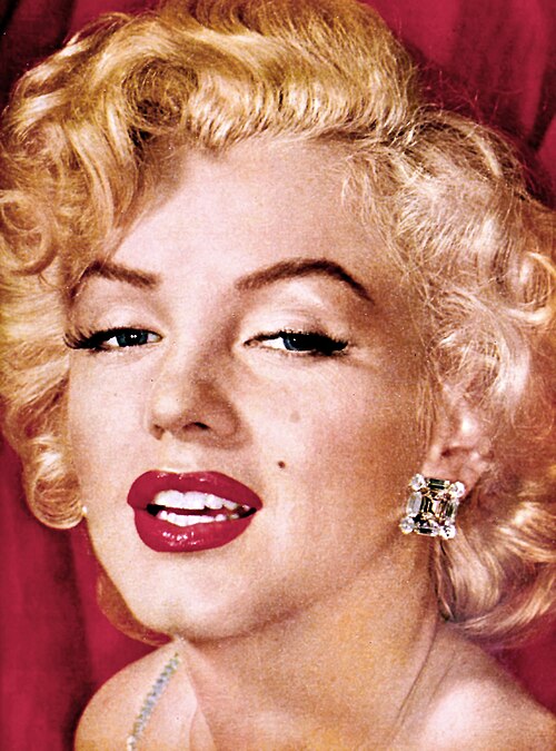 Marilyn Monroe, 1961