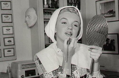 Marilyn Monroe, 1948