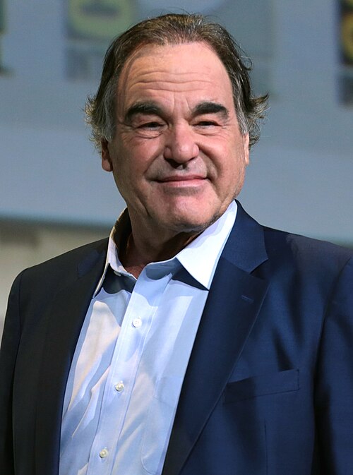 Zdjęcie: Oliver Stone