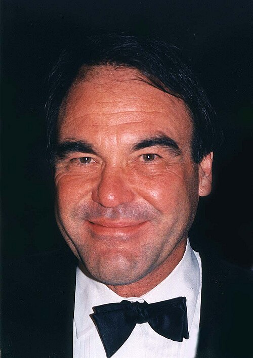 Oliver Stone, 2019