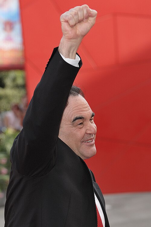 Oliver Stone, 2009