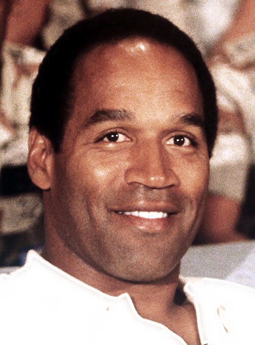Zdjęcie: O.J. Simpson