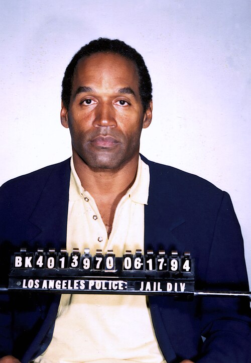 O.J. Simpson, 1994