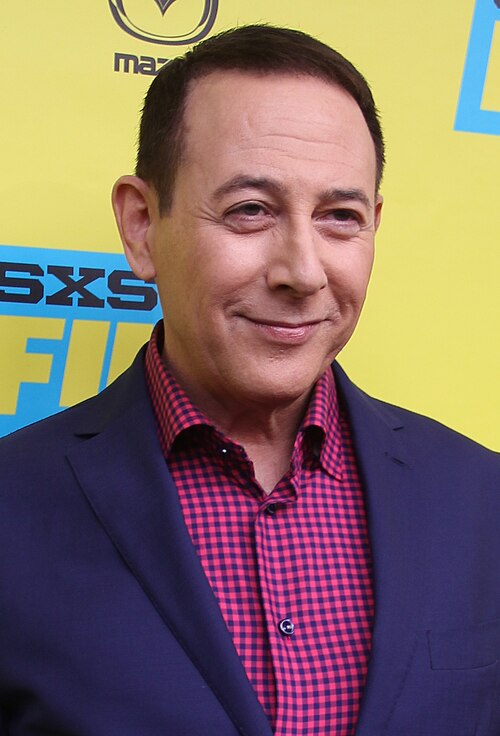 Zdjęcie: Paul Reubens