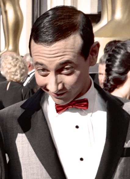Paul Reubens, 1988