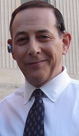 Paul Reubens, 2008