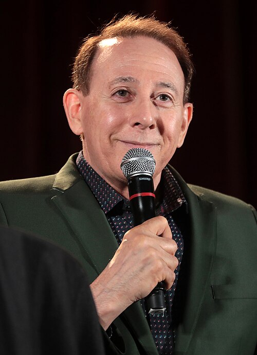 Paul Reubens, 2019