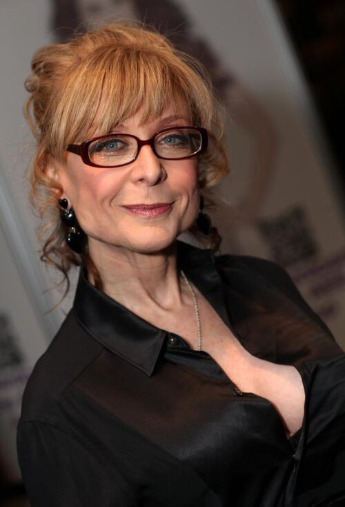 Zdjęcie: Nina Hartley