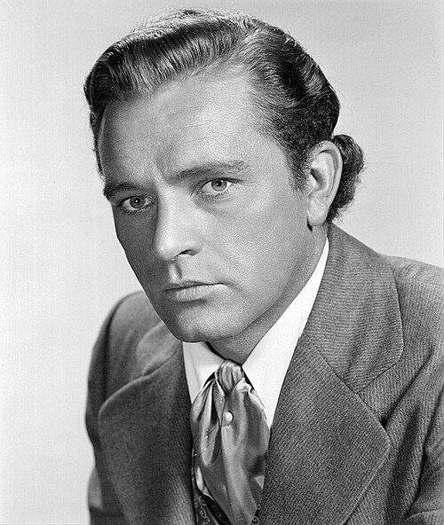 Zdjęcie: Richard Burton