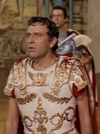 Richard Burton, 1963