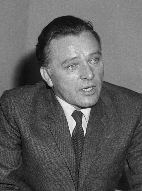 Richard Burton, 1965
