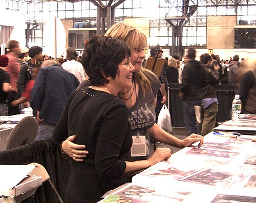 Priscilla Barnes, 2010