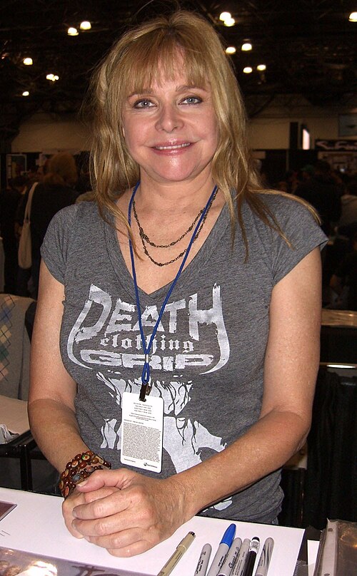 Priscilla Barnes, 2010