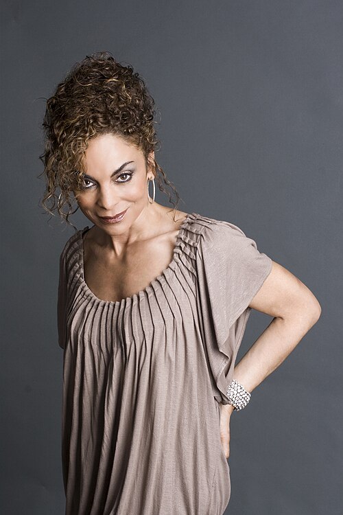 Zdjęcie: Jasmine Guy