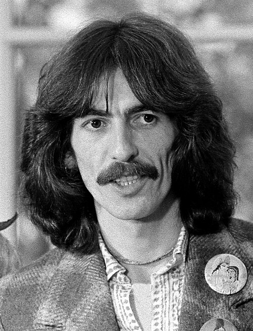 Zdjęcie: George Harrison