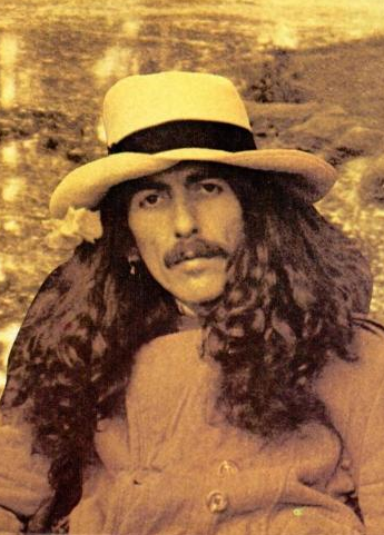George Harrison, 1971