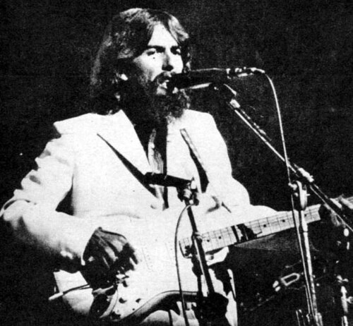 George Harrison, 1973