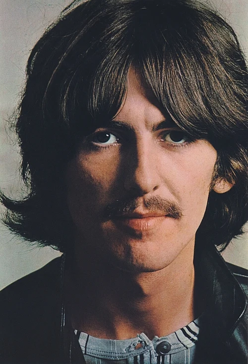 George Harrison, 1968