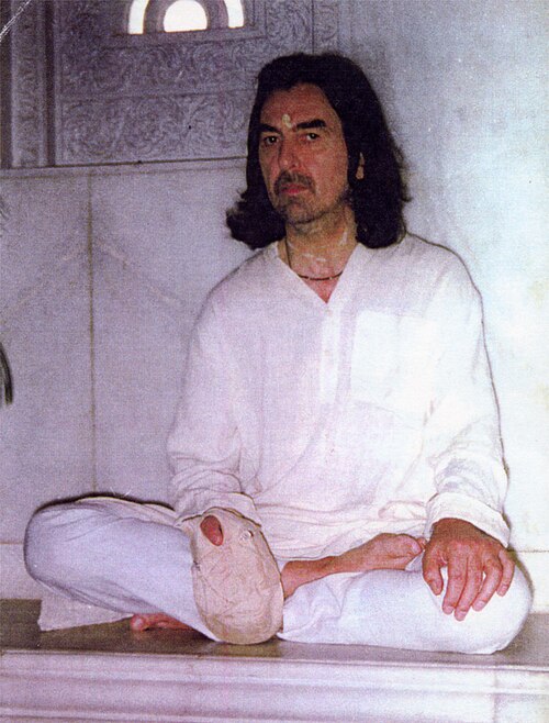 George Harrison, 1996