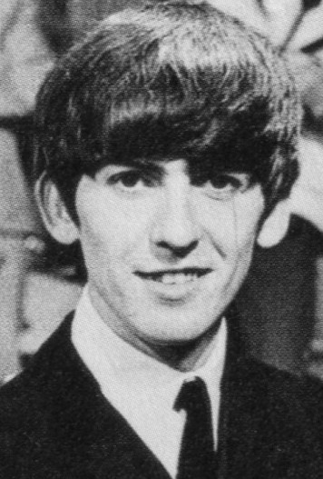 George Harrison, 1963
