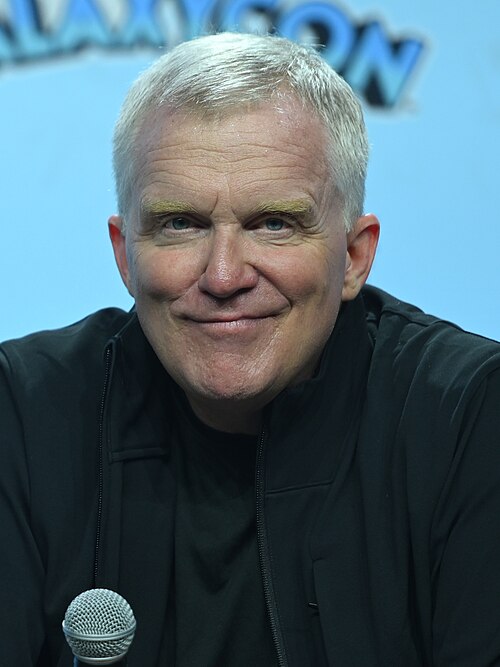 Anthony Michael Hall, 2024