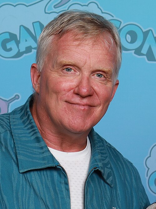 Anthony Michael Hall, 2025
