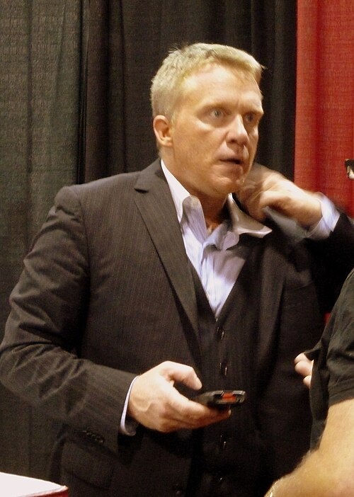 Anthony Michael Hall, 2011